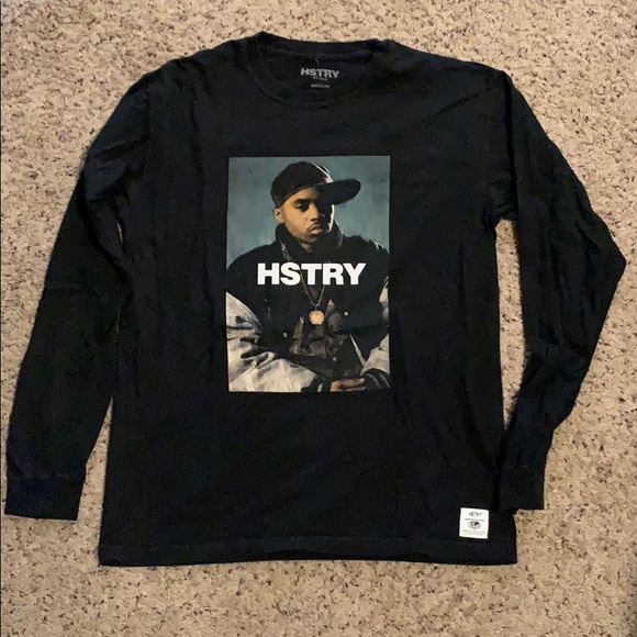 HSTRY Other - HSTRY by Nas long sleeve T-Shirt